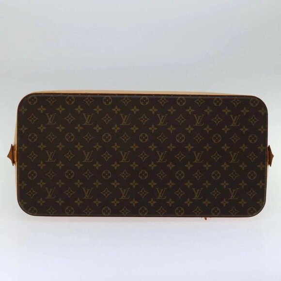 LOUIS VUITTON Monogram Alma Voyage GM Boston Bag M41445 LV Auth 66610AV - Picture 7 of 16